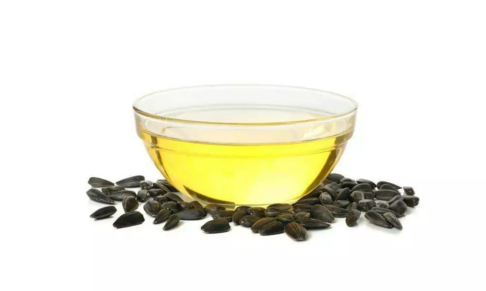 Sunflower oil