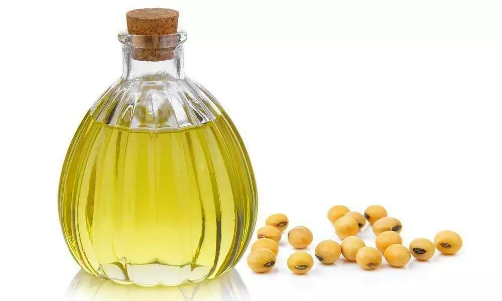 Soybean oil